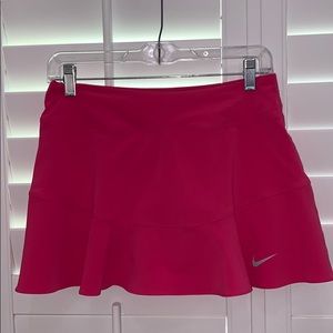 Nike Dri-fit tennis skort